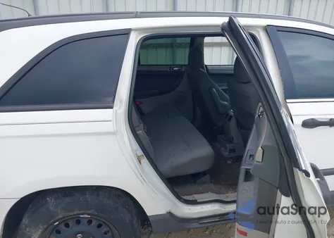 2007 Chrysler Pacifica z USA, uszkodzony, nr VIN 2A8GM48L37R195383